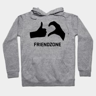 friendzone symbol Hoodie